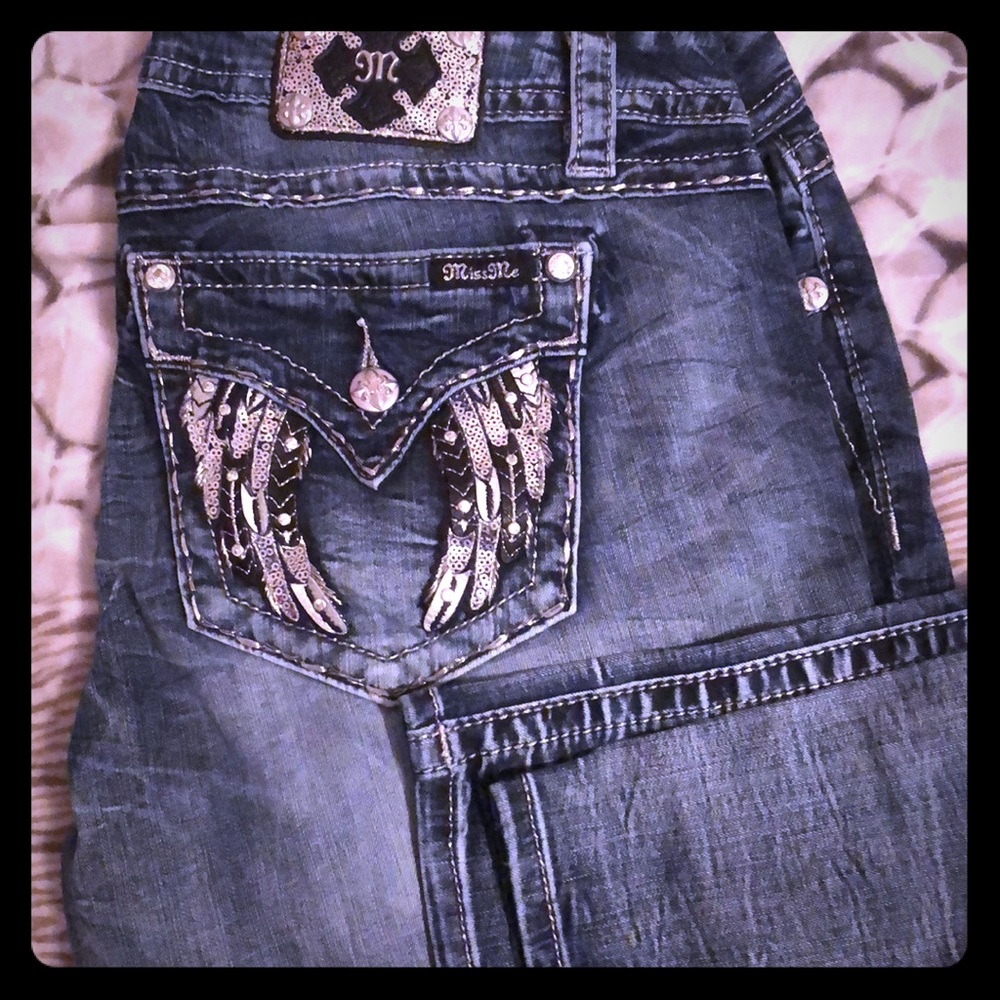 Miss Me Jeans